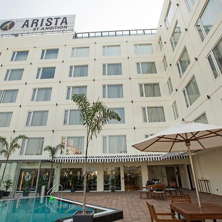 ホテル Arista By Ambition グワーハーティー エクステリア 写真